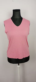 EK0119 Damen Shirt von Finnkarelia, rosa, Gr. 440