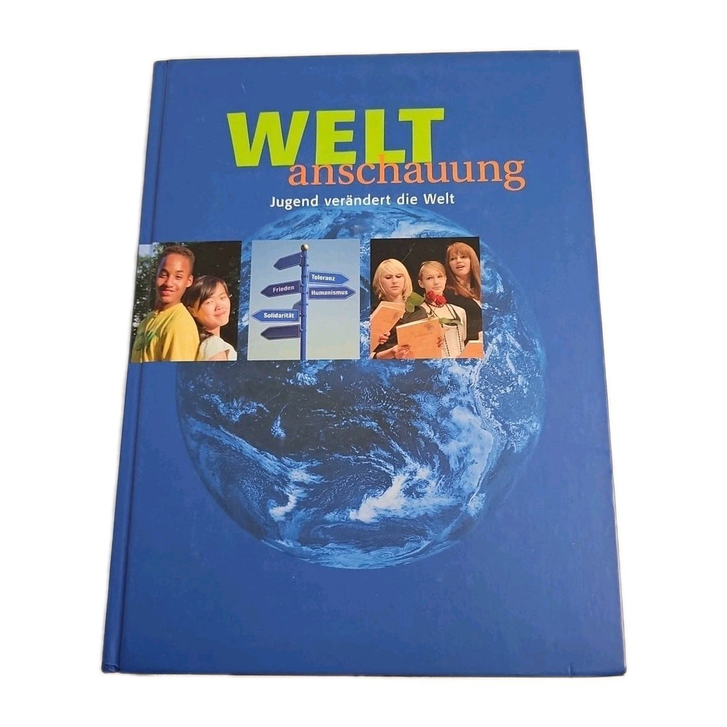 EB3251 Welt Anschauung, Jugebd verändert die Welt0