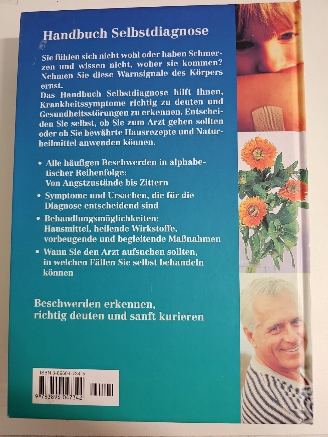 EB378 Handbuch Selbstdiagnose. Symptome und Beschwerden richtig Behandeln3