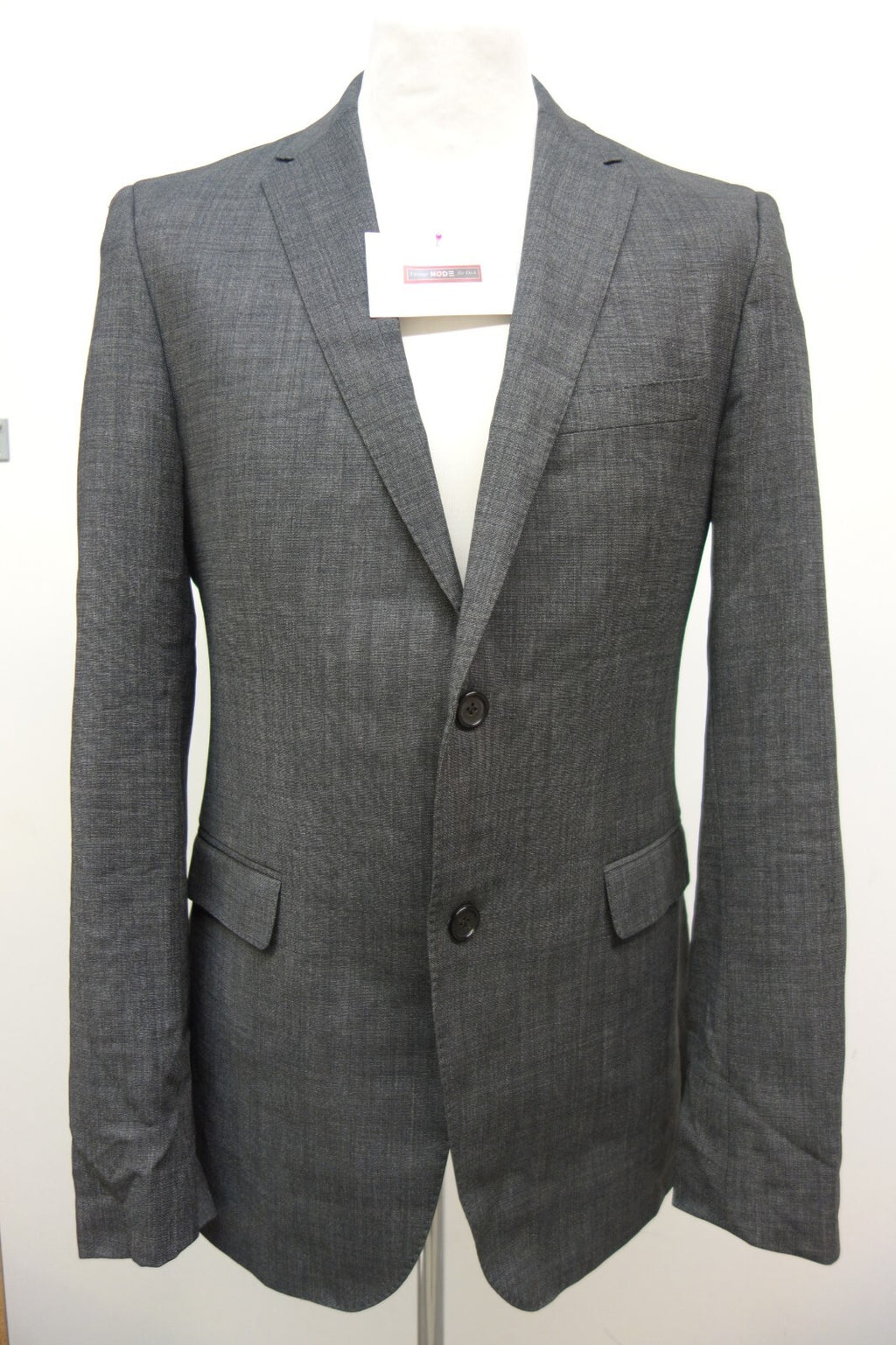 EK2340 Herren Jackett von Boss, dunkelgrau, Gr. 980