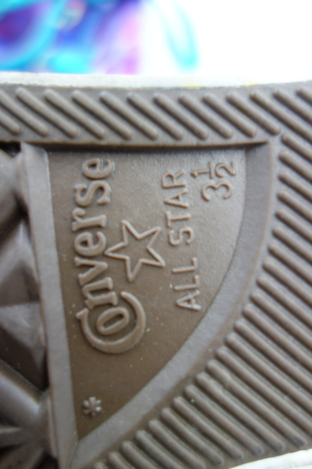 ES0209 Damen Sneaker von Converse, Gr. 365