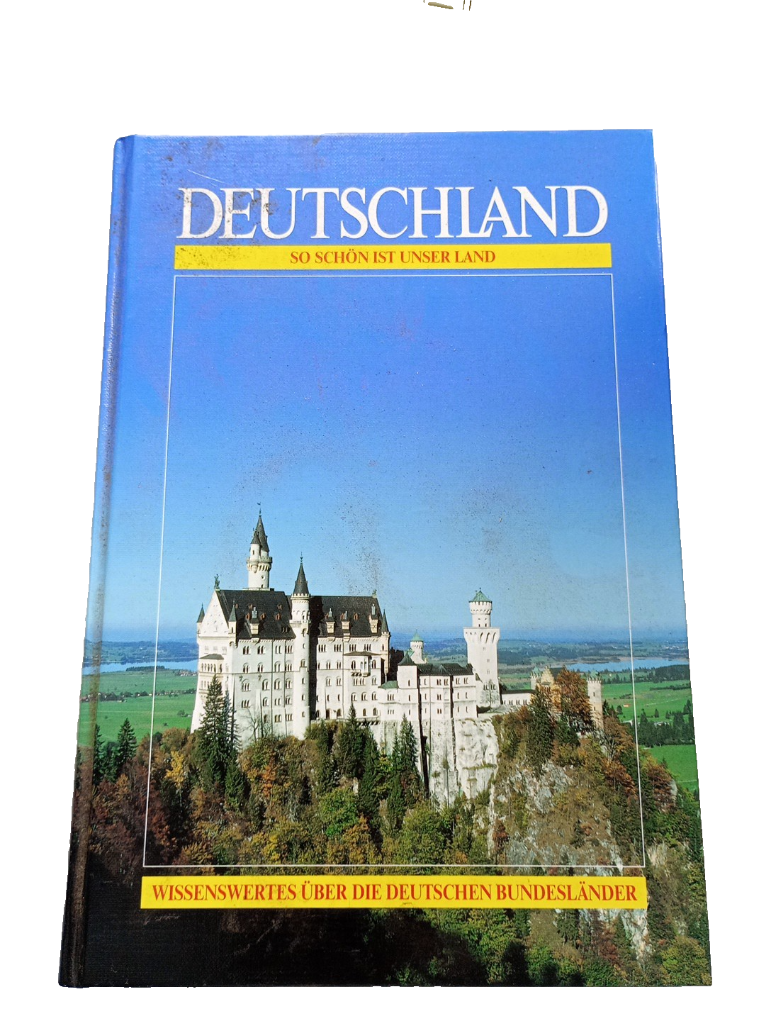 EB3417 Deutschland so schön ist unser Land0