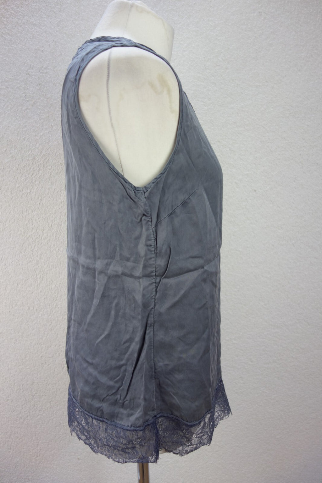 EK4041 Damen Shirt von Street One, grau, Gr. 382