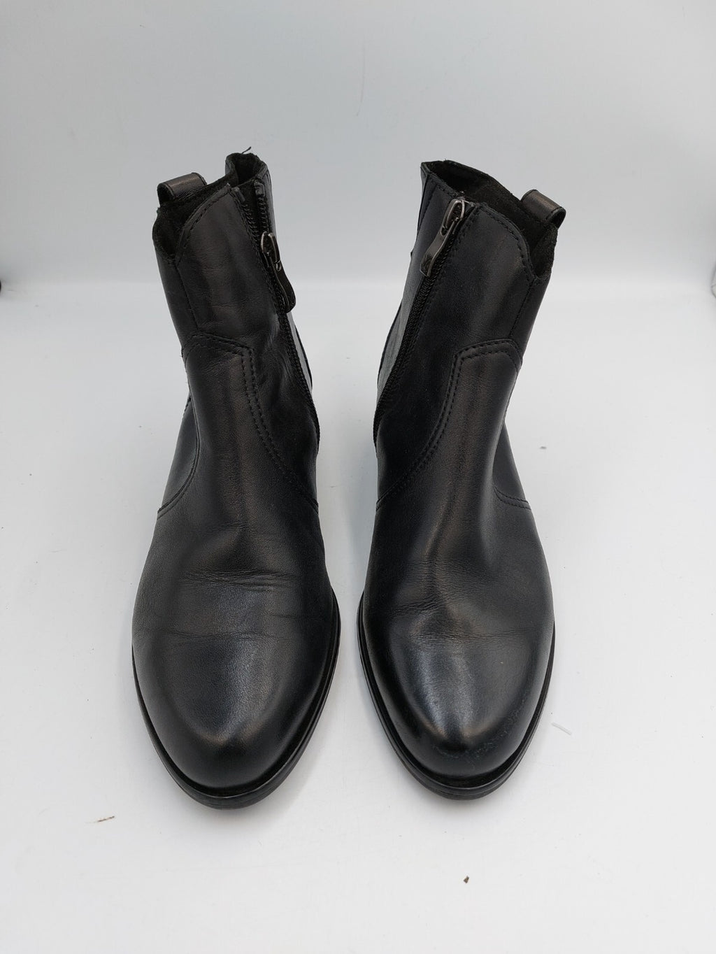 ES0395 Damen Stiefeletten von Caprice, schwarz, Gr. 3,5 (36)0
