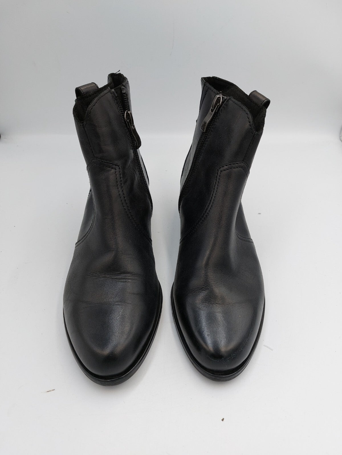 ES0395 Damen Stiefeletten von Caprice, schwarz, Gr. 3,5 (36)0