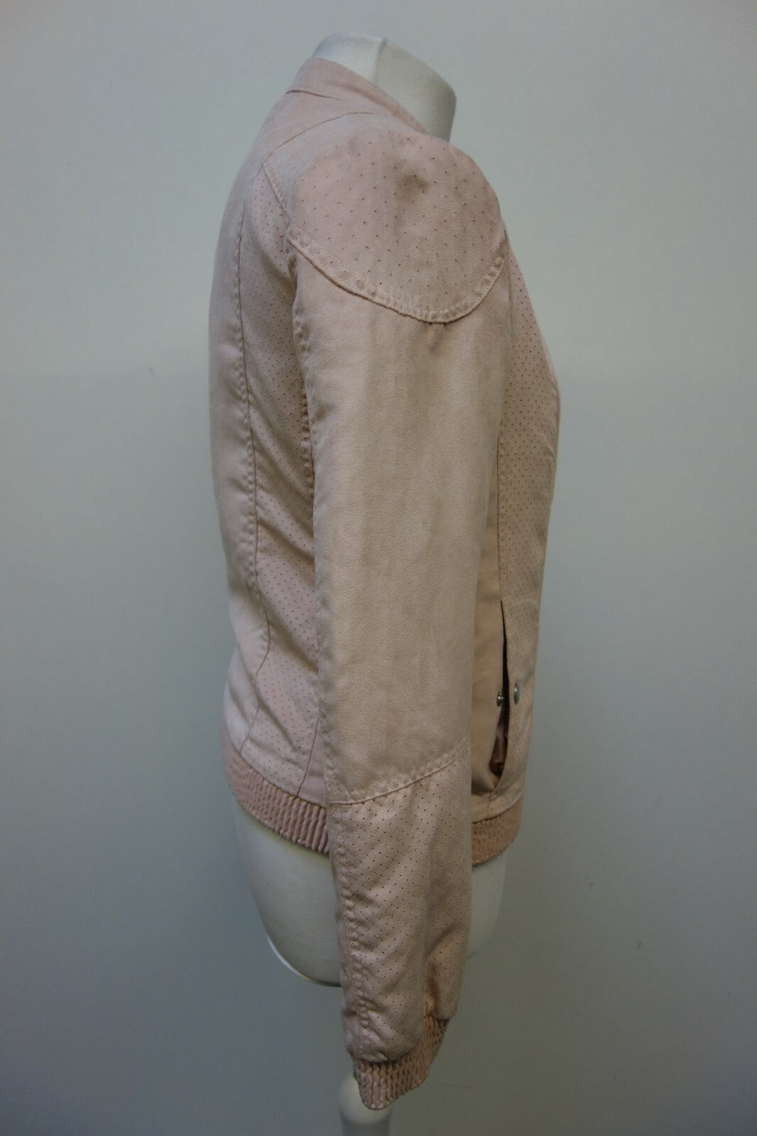 EK0821 Damen Jacke von Only, rosa, 362