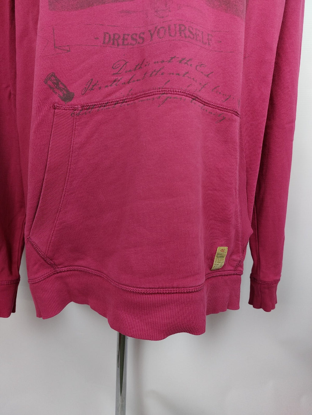 EK4311 Herren Pullover von s.Oliver, rot, Gr.XXL3