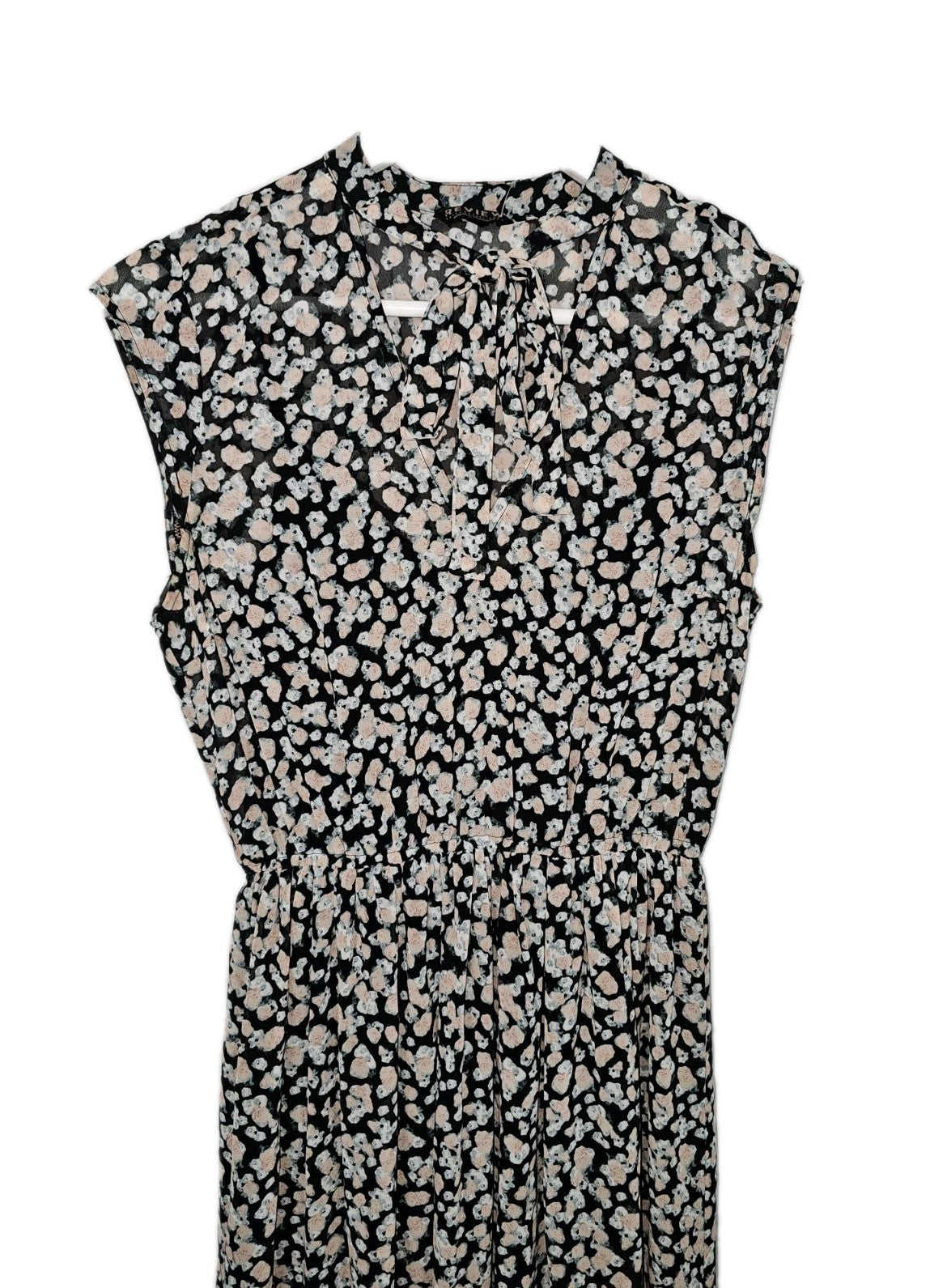 EK6083 Damen Kleid von Review, Schwarz, Gr. S1