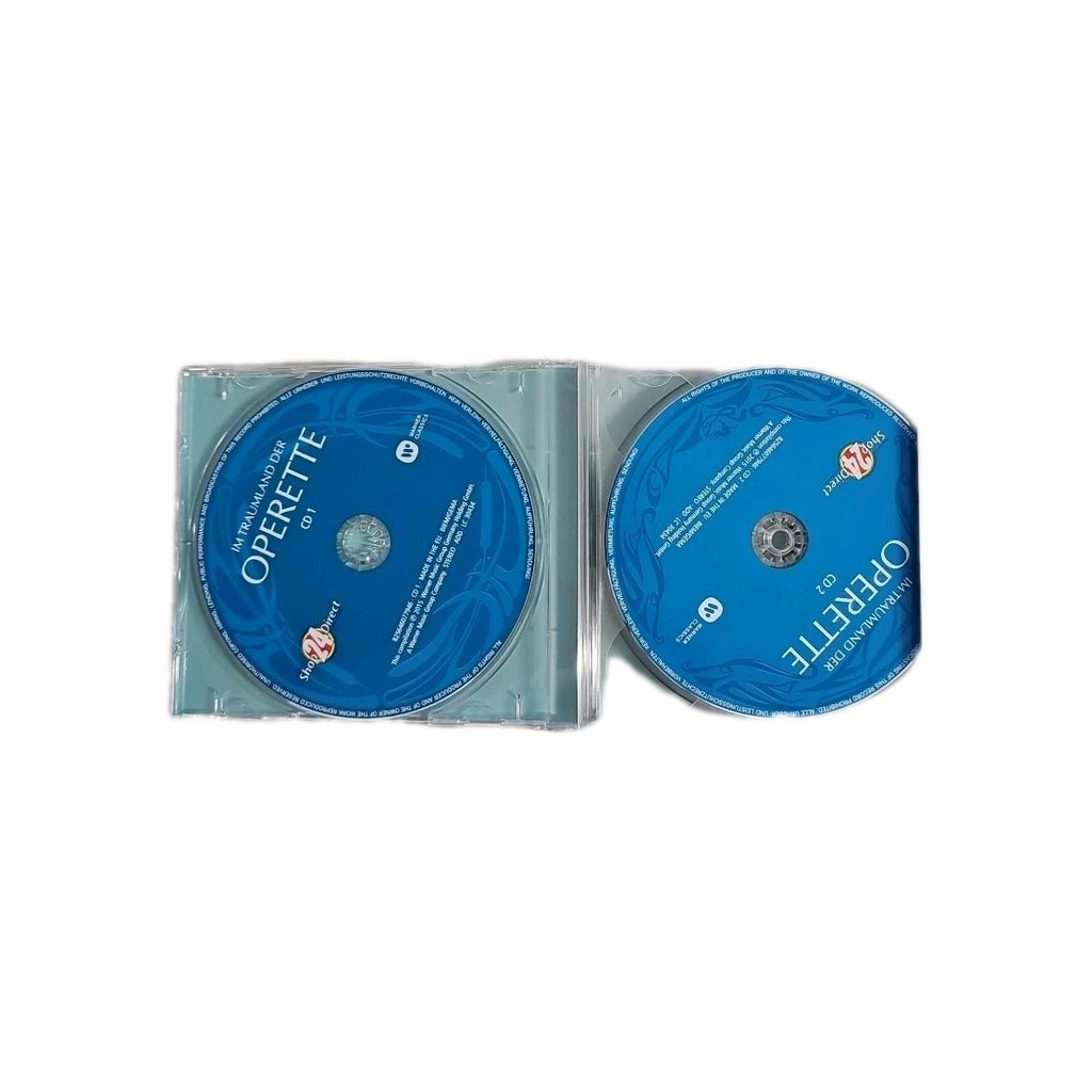 EB4196 Im Traumland der Operette von not specified | CD | Zustand sehr gut1