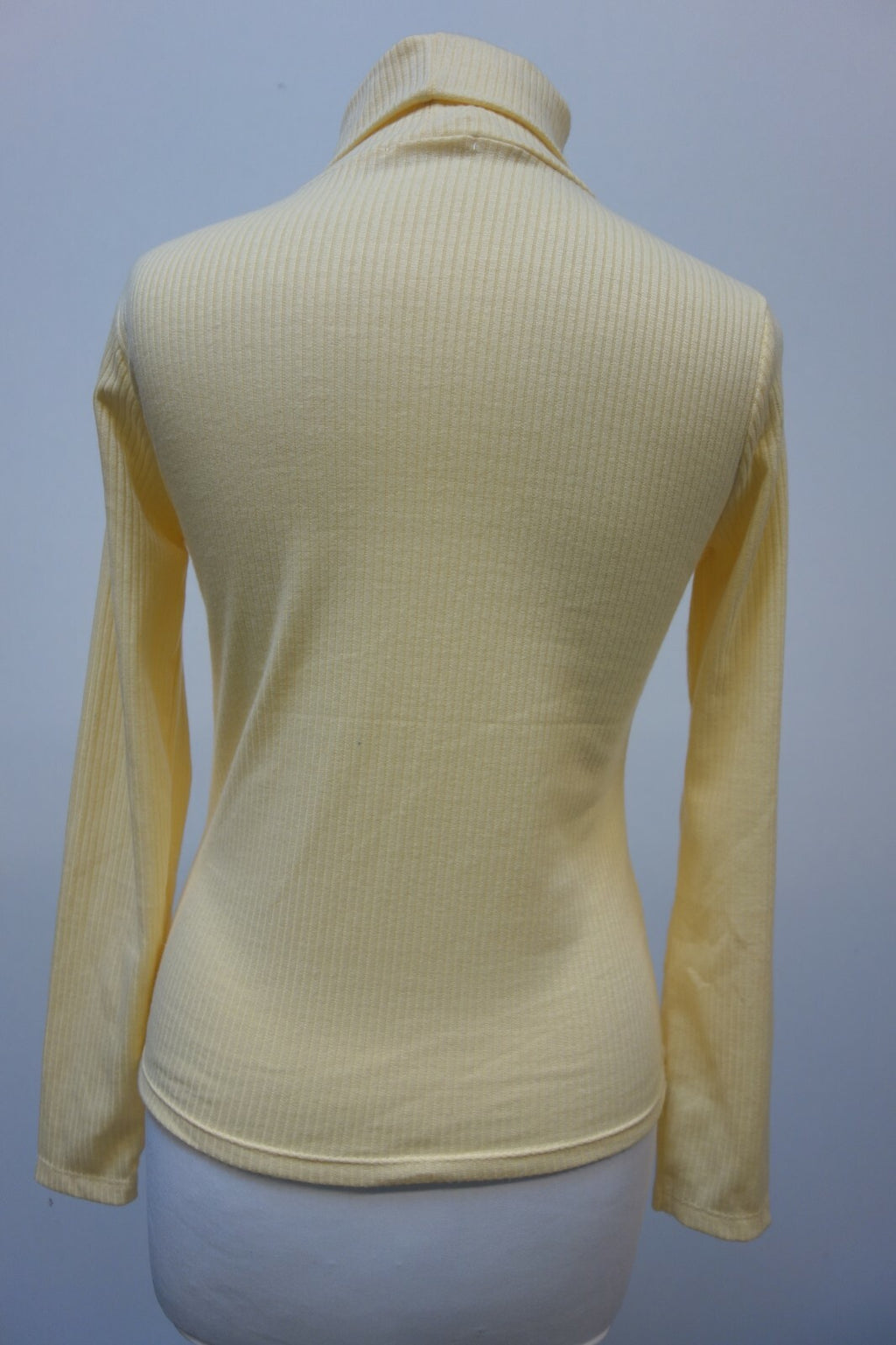 EK1070 Damen Shirt von Tally Weijl, gelb, Gr. L (S)3