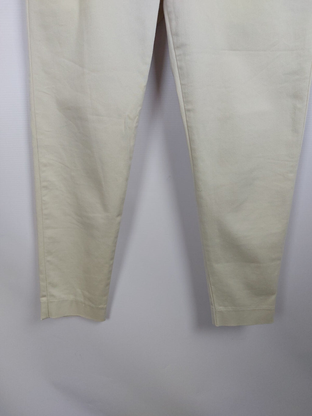 EK4614 Damen Stoffhose von Soyaconcept, beige, Gr.38 Patriza Skinny2