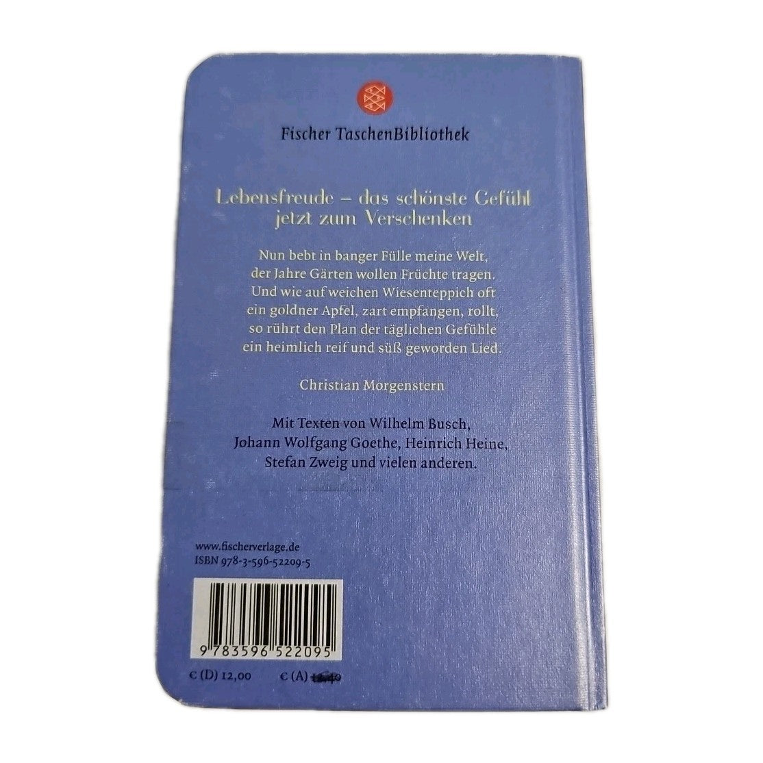 EB4426 Lebensfreude, Das große Lesebuch für glückliche Stunden 1