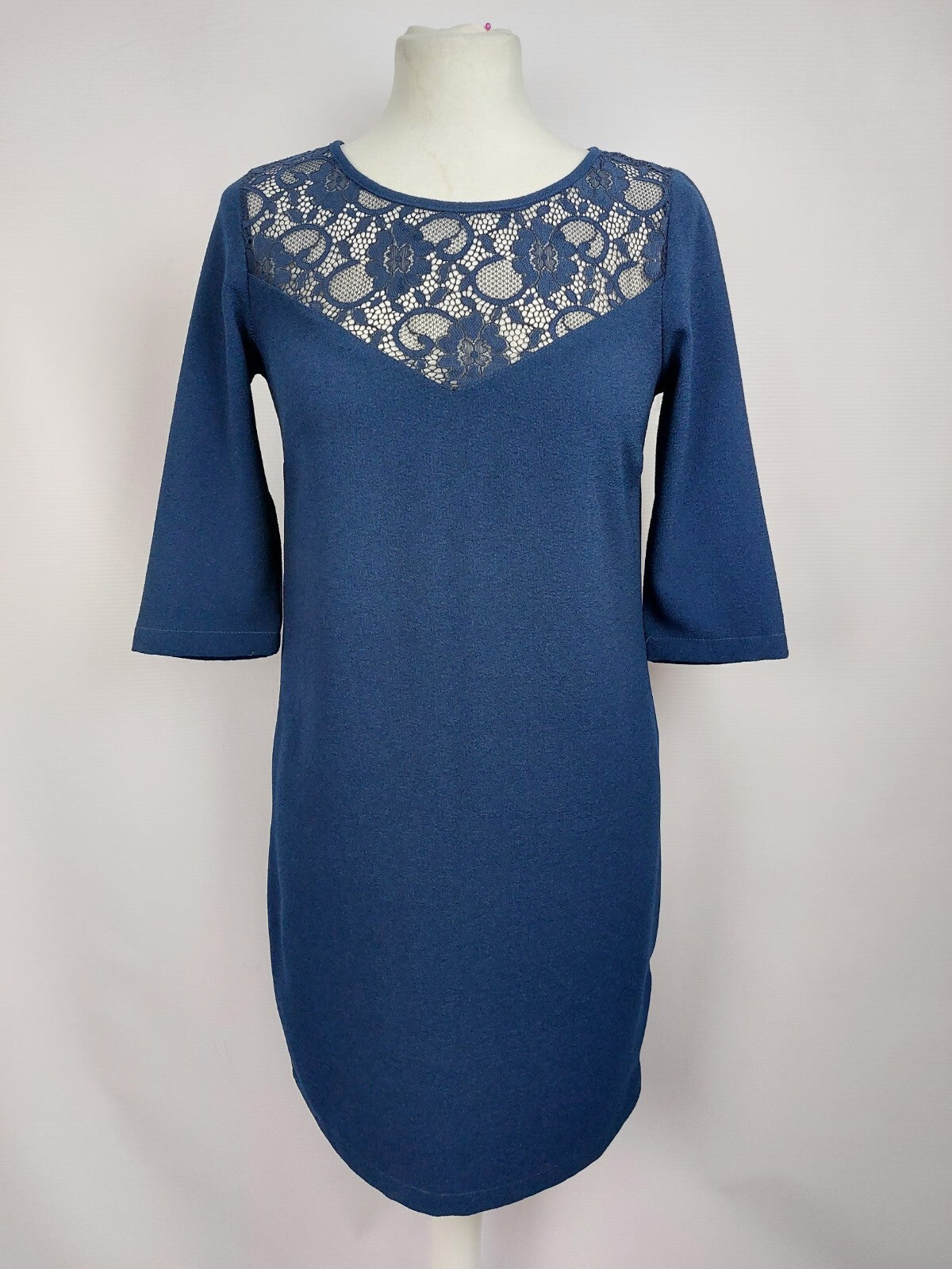 EK4641 Damen Kleid von House, blau, Gr. XS0
