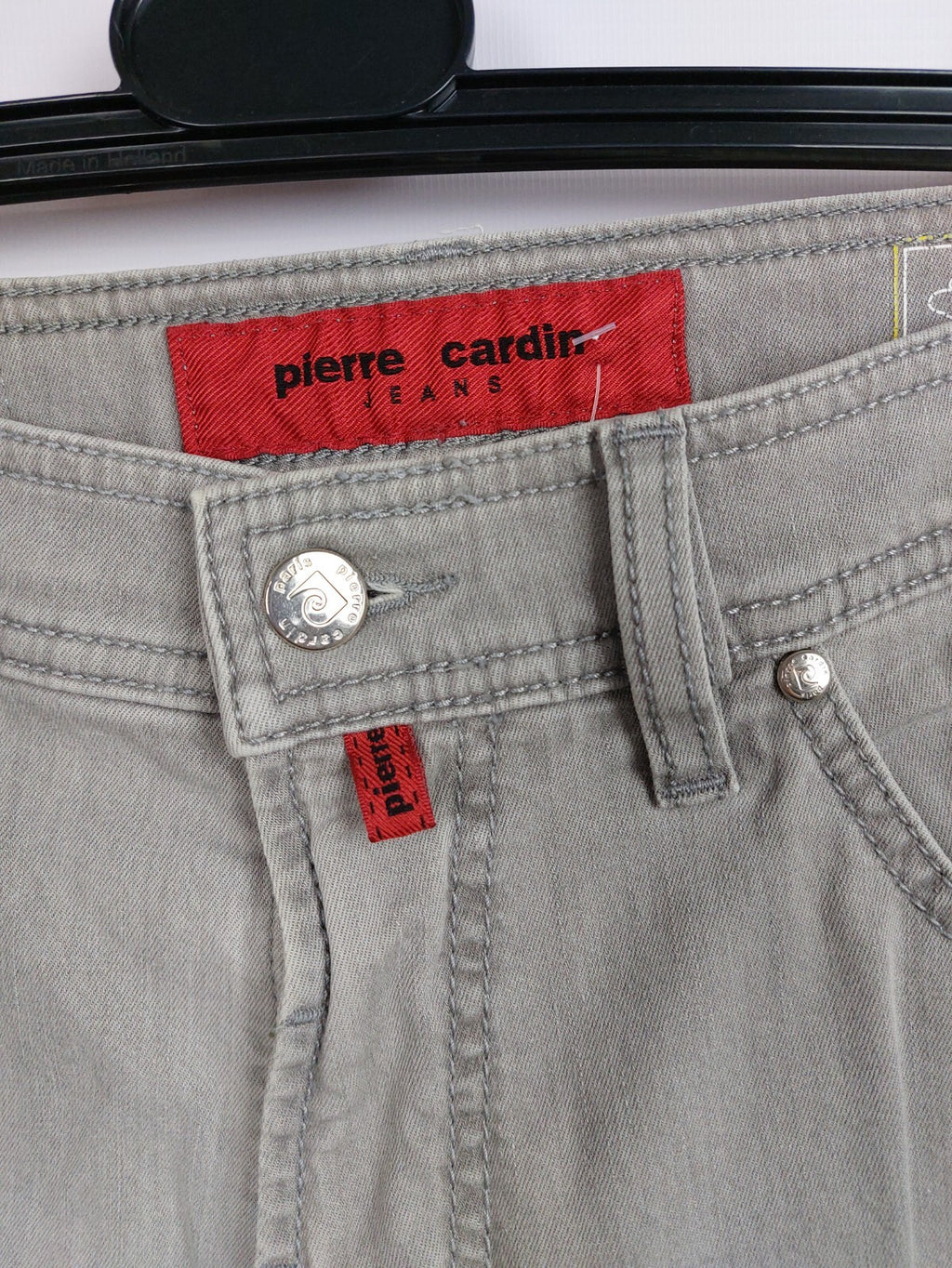 EK4553 Graue Jeans für Herren von Pierre Cardin, Gr. 425