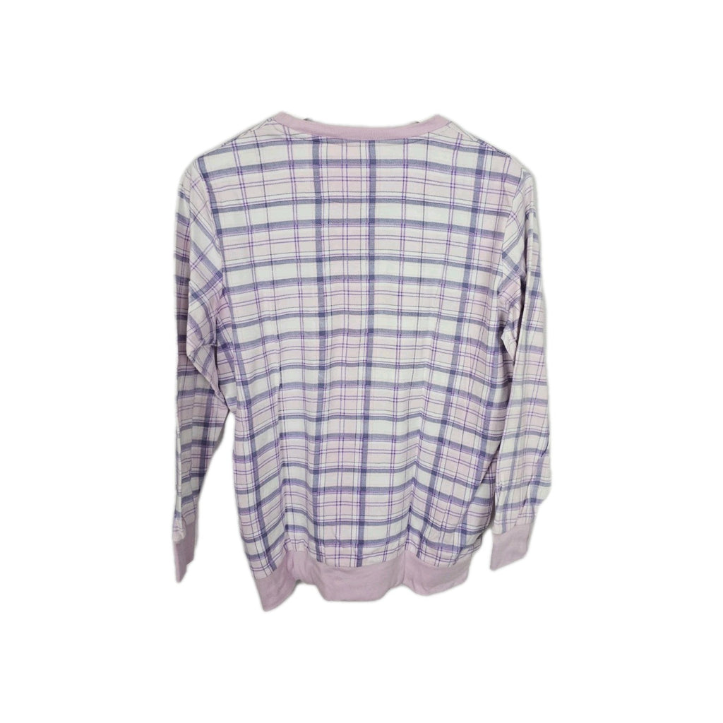 EK9305 Damen Schlafanzug Normann Gr.42 Lila4