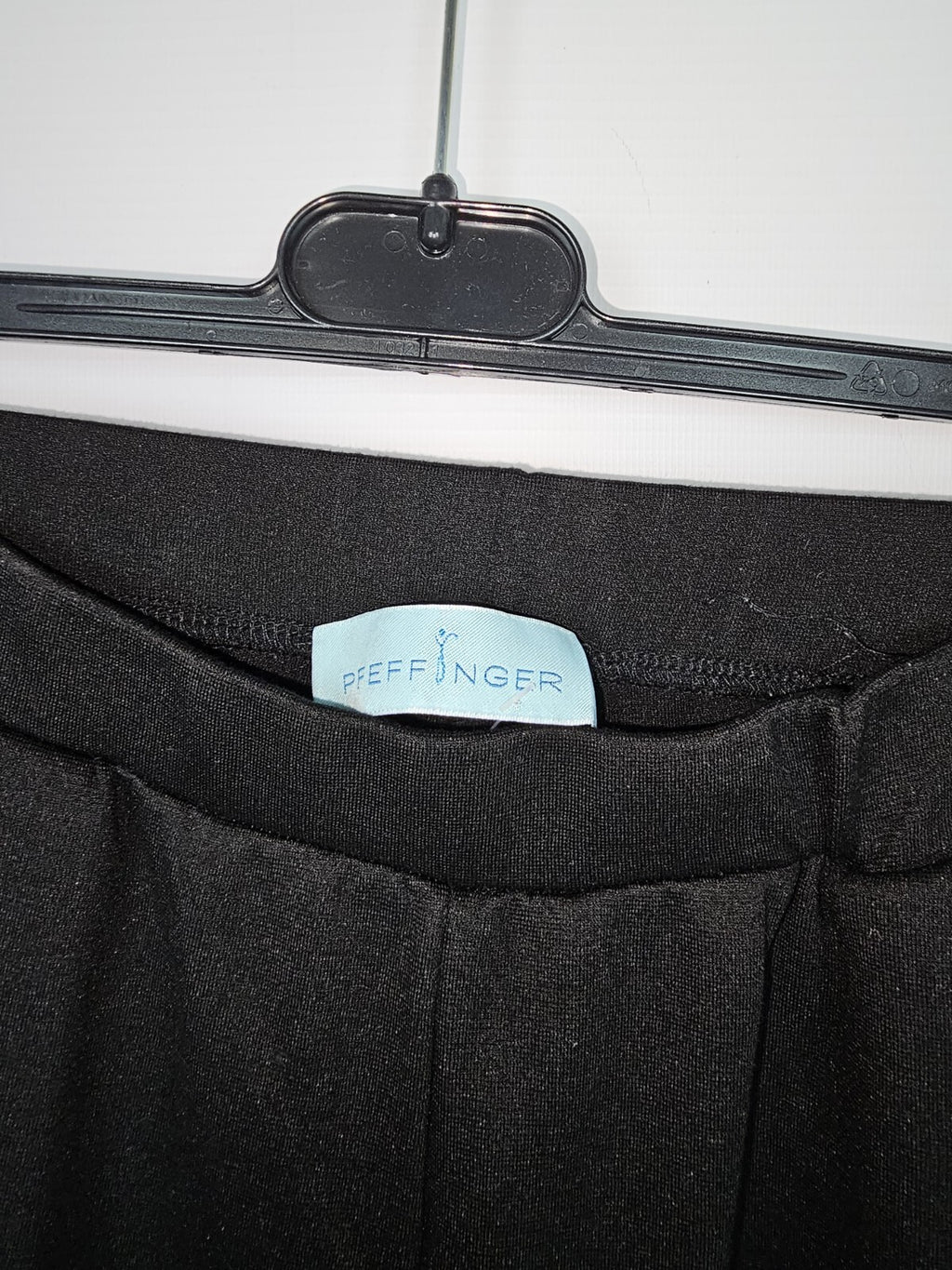 EK6893 Damen Hose von Pfeffinger, Schwarz, Gr.181