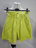 EK1128 Damen Shorts von Republica, neongrün, Gr. M0