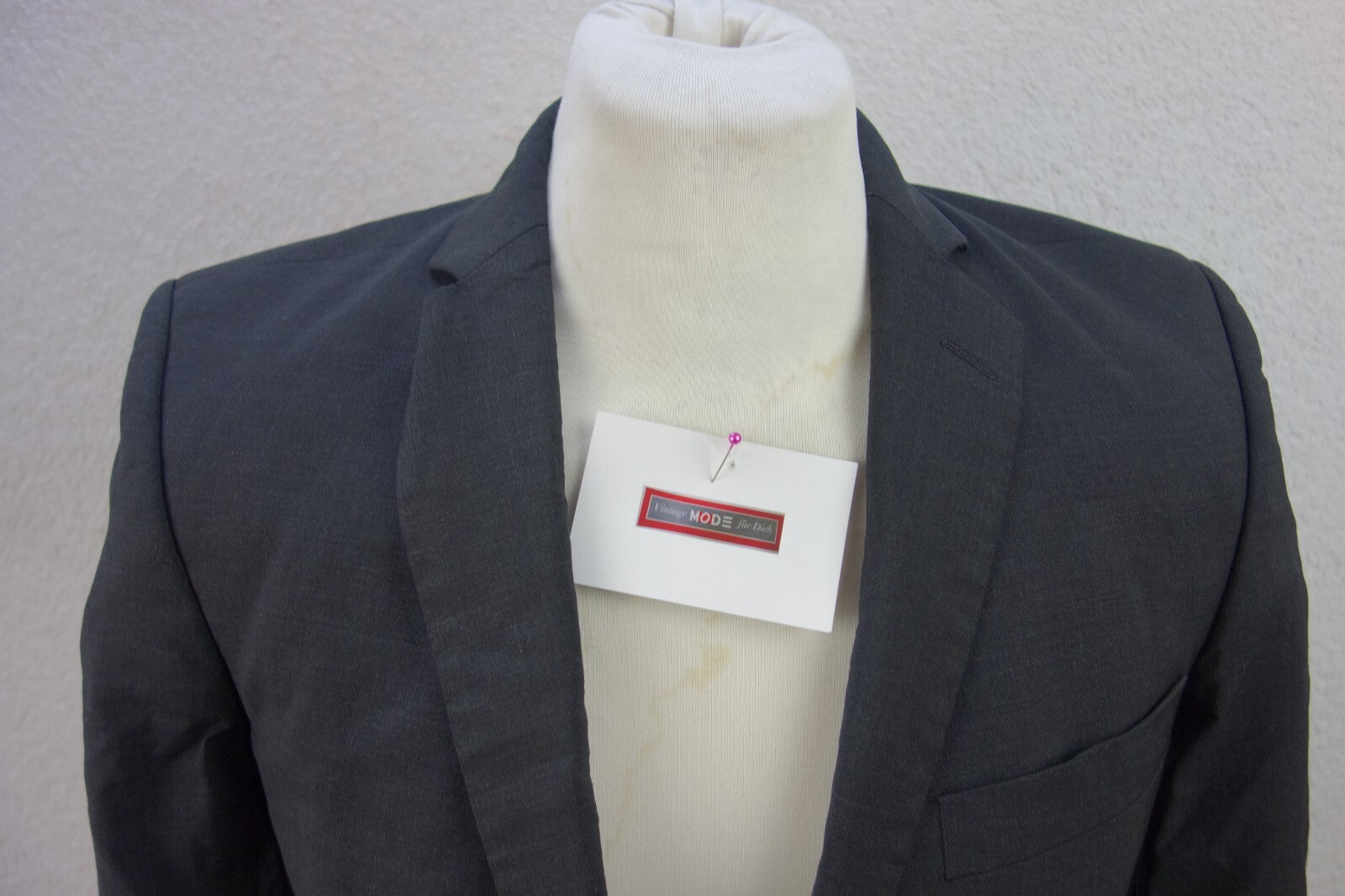 EK2858 Damen Blazer von Strellson, schwarz, Gr. 442