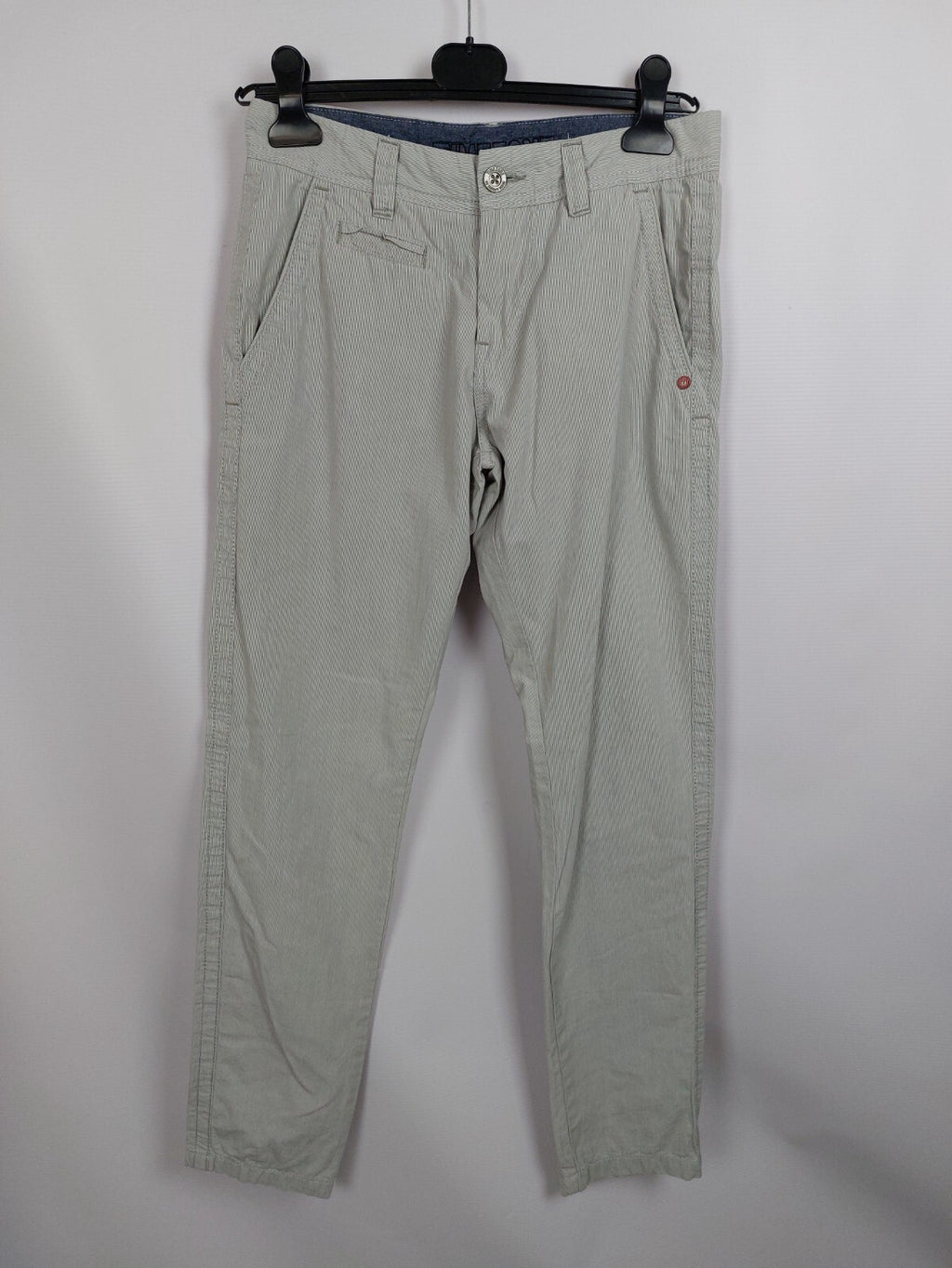 EK0535 Herren Hose von Timezone, grau, Gr. 29/320