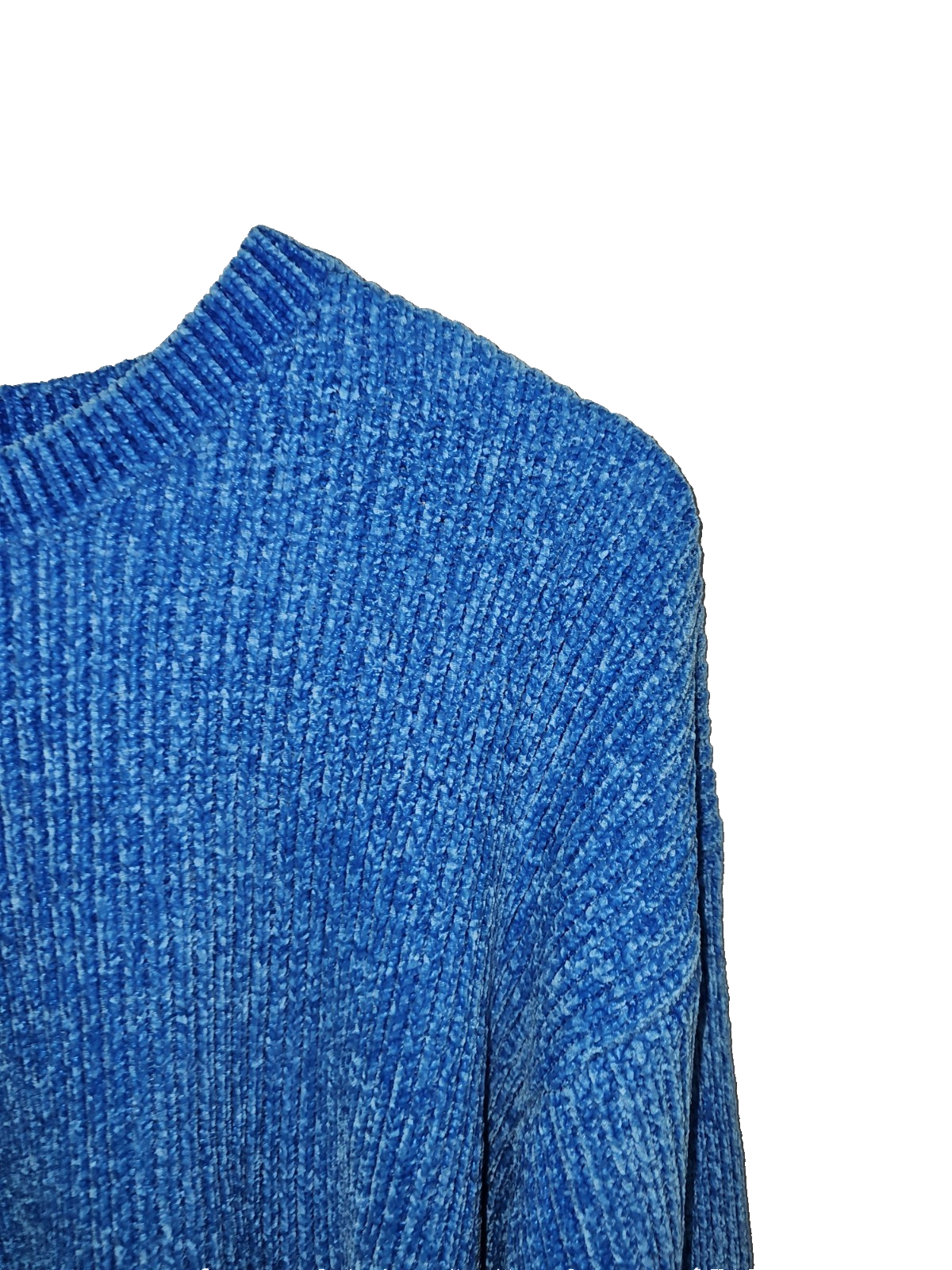 EK7540 Damen Pullover von FB Sister,  Blau, Gr.S1