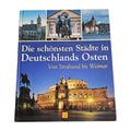 EB3621 Die schönsten Städte in Deutschlands Osten0