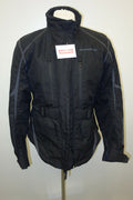 EK1391 Motorrad Jacke von Bering, schwarz, Gr. T50
