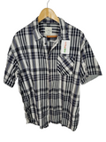 EK8307 Herren Hemd Tom Tailor Effortless Kariert Gr.M0