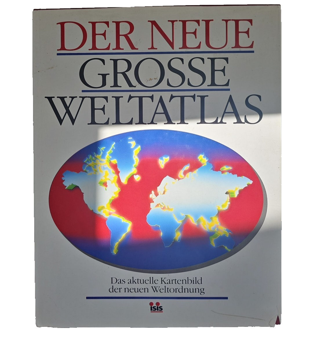 EB3342 Der Neue Große Weltatlas0
