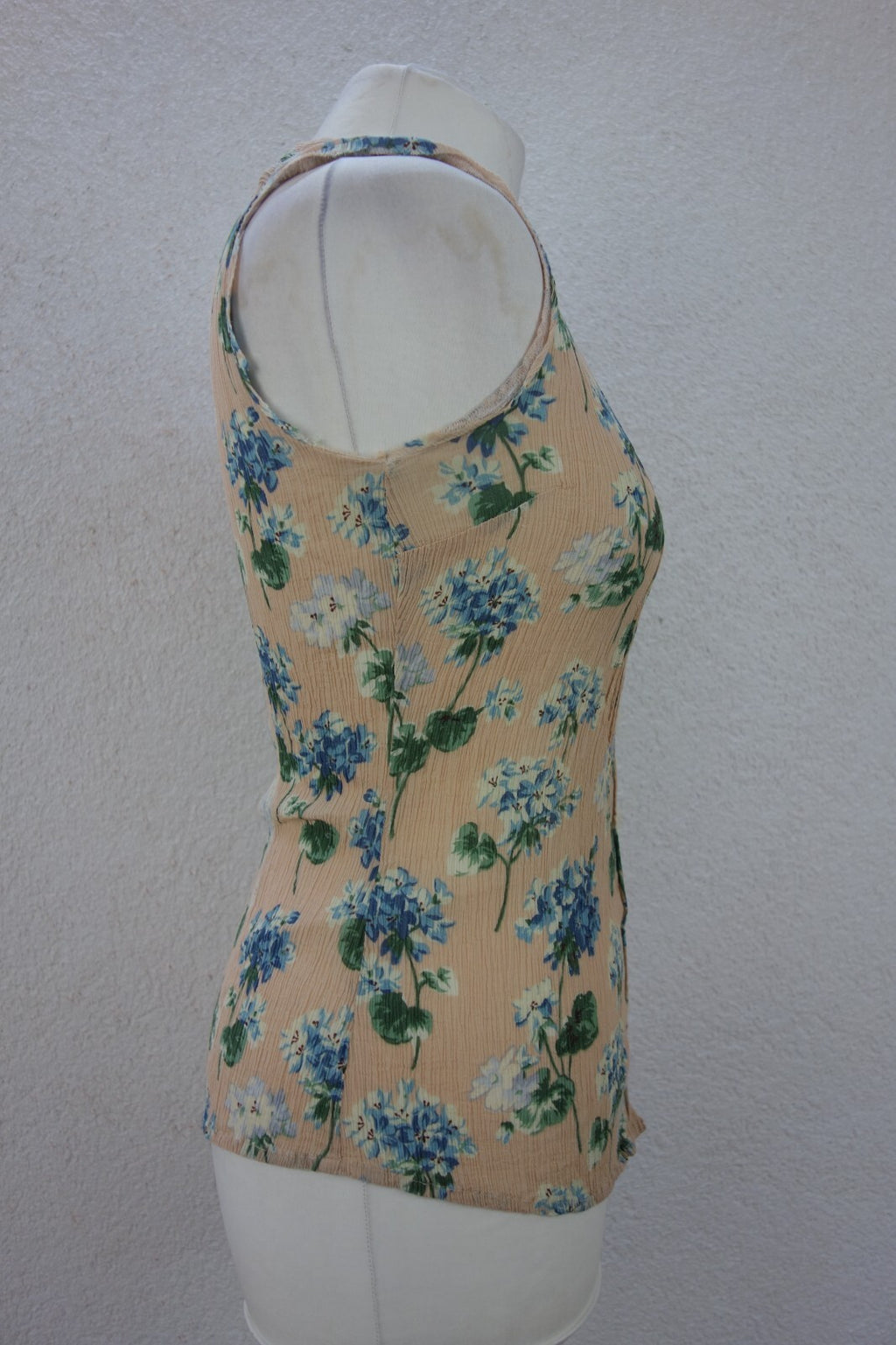 EK3172 Damen Bluse von Boden, Blumenmuster, Gr. UK 82