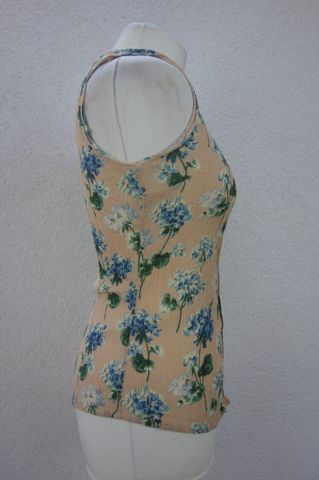 EK3172 Damen Bluse von Boden, Blumenmuster, Gr. UK 82