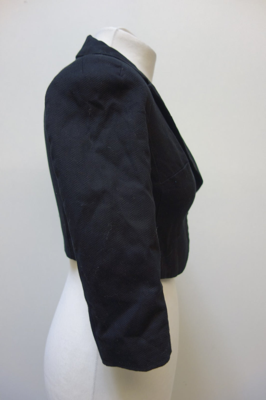 EK1881 Damen Bolero-Jacke von Reserved, Gr. 34.2