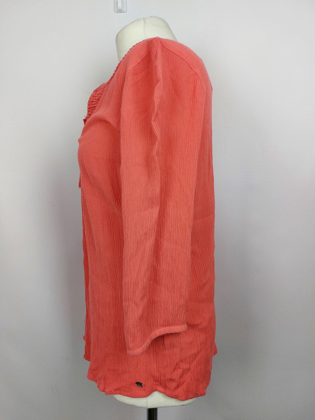 EK4239 Damen Bluse von s.Oliver, koralle, Gr. 362