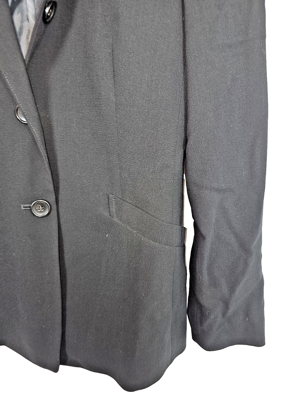 EK6990 Damen Blazer von Bruno die rocca, Schwarz, Gr. 362