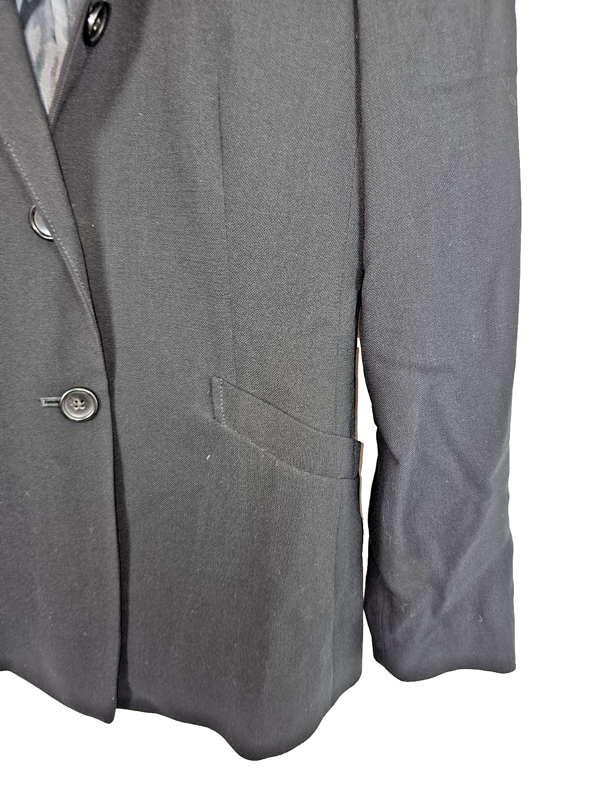 EK6990 Damen Blazer von Bruno die rocca, Schwarz, Gr. 362