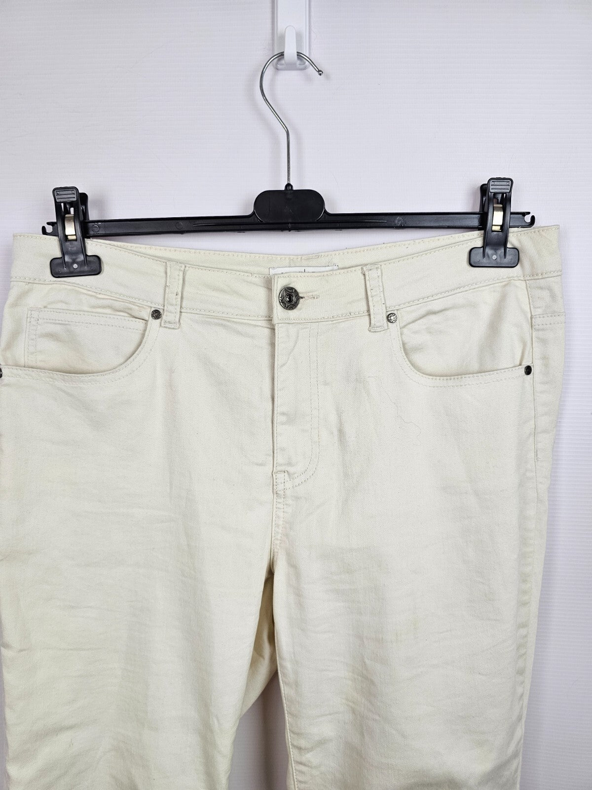 EK5110 Damen Hose von Mark Adam, beige, Gr.401