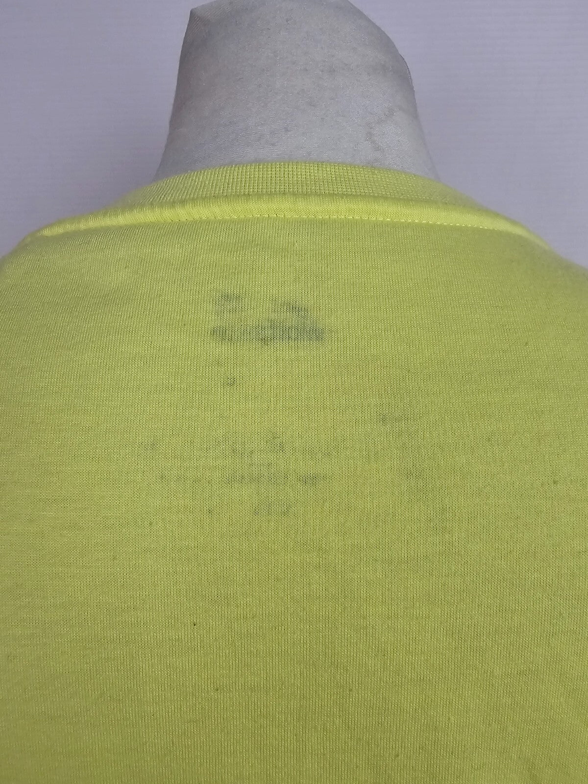 EK5571 Damen T-Shirt von Jack Wolfskin, gelb, Gr.S4