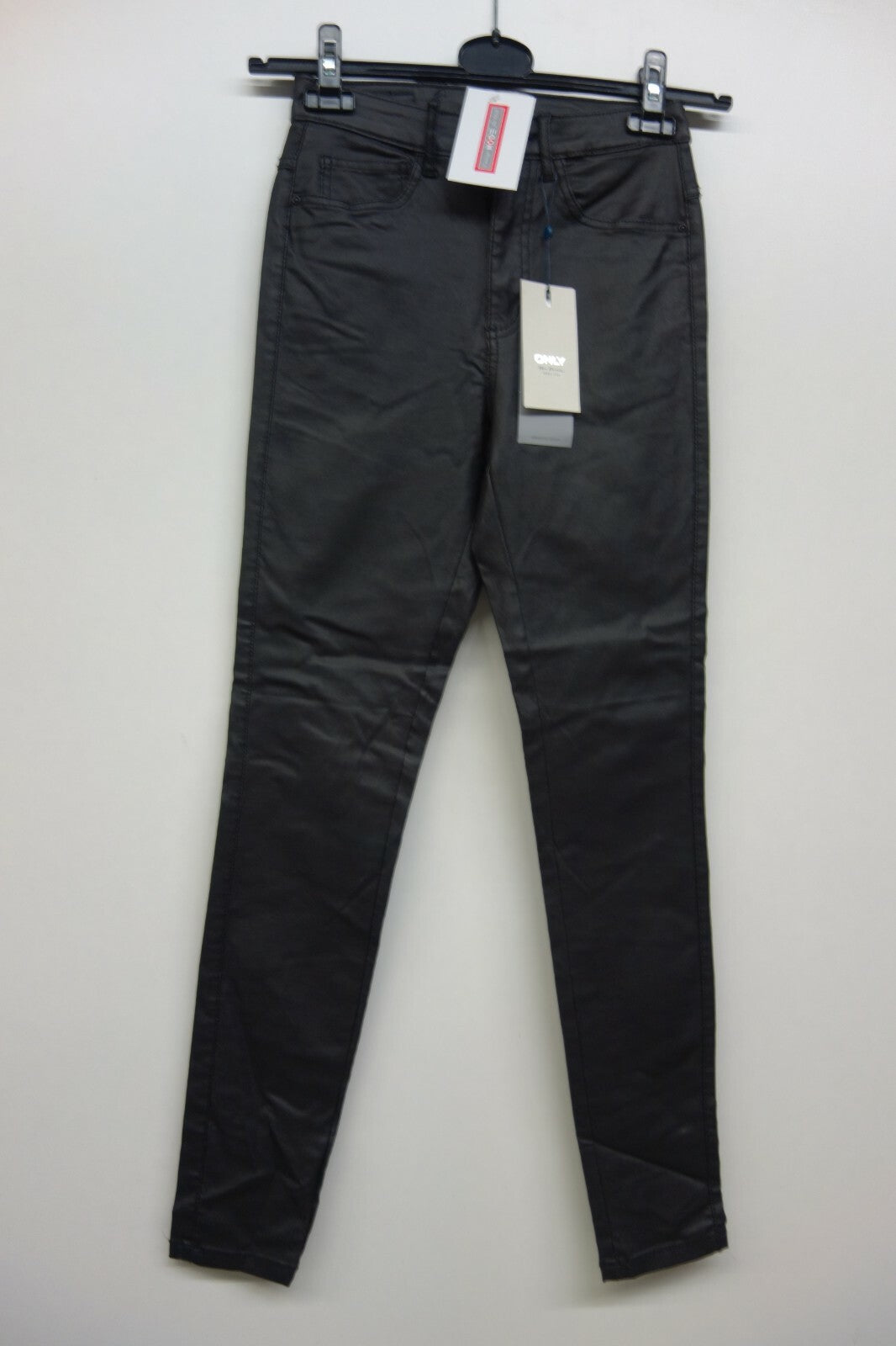 EK1509 Damen Hose von Only, schwarz, Gr. S/30"0