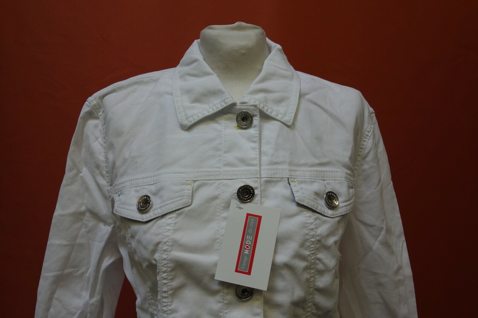 EK0105 Damen Jacke von Samoon, weiß, 421