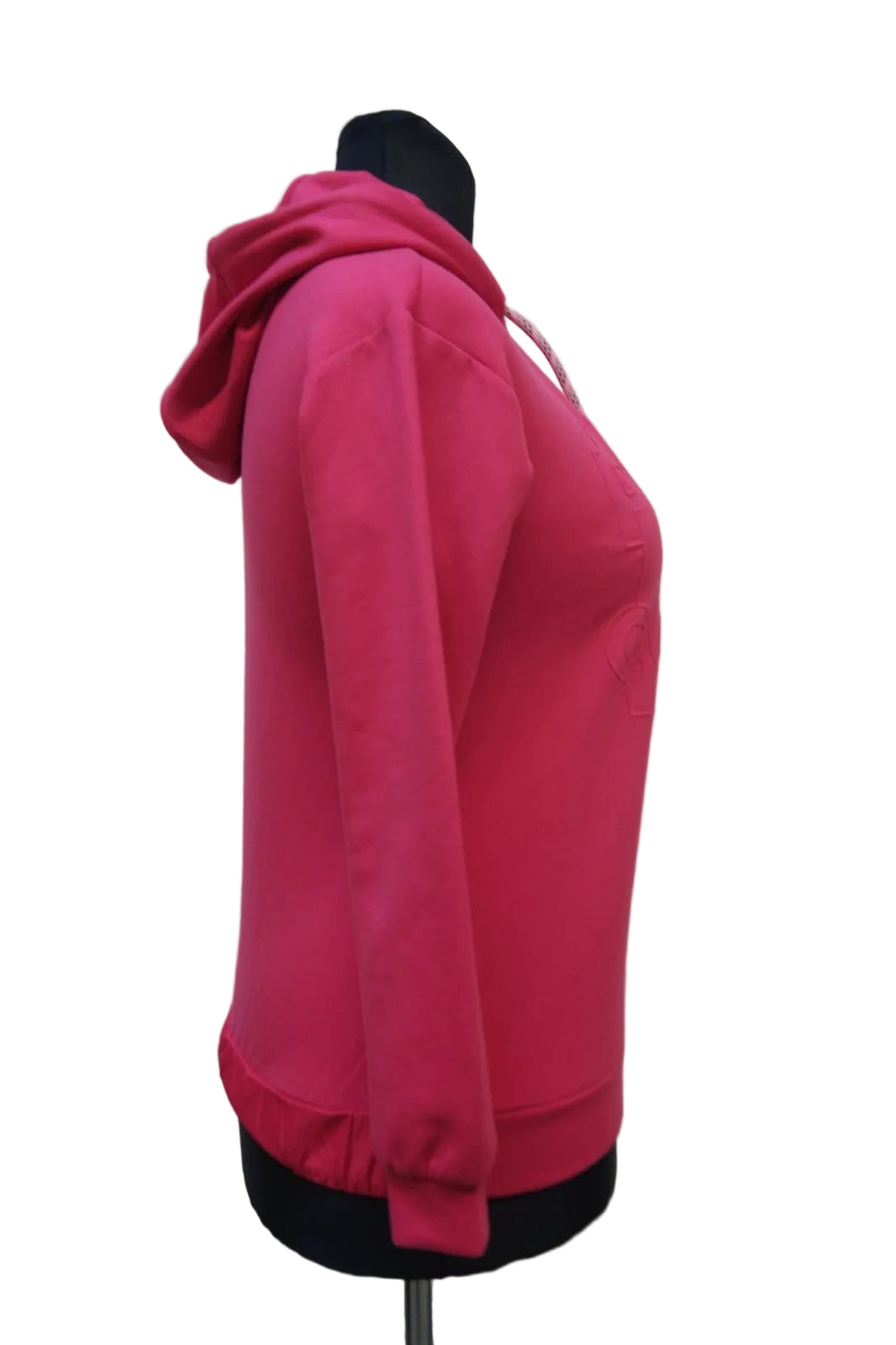 EK2680 Damen Hoody von Street One Größe 34 pink2