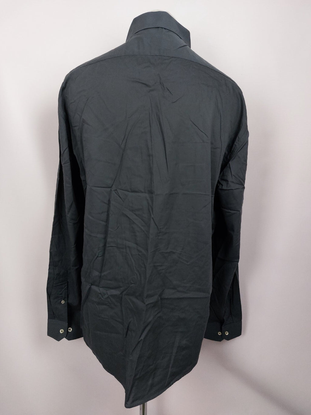 EK5143 Herren Hemd von Giorgio, grau, Gr.XXL4