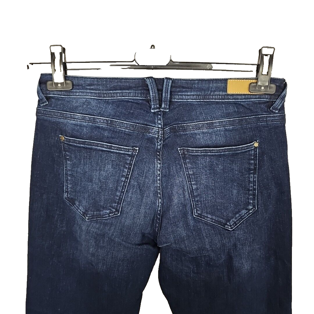 EK6667 Damen Jeans von edc by Esprit, Blau, Gr.28/303