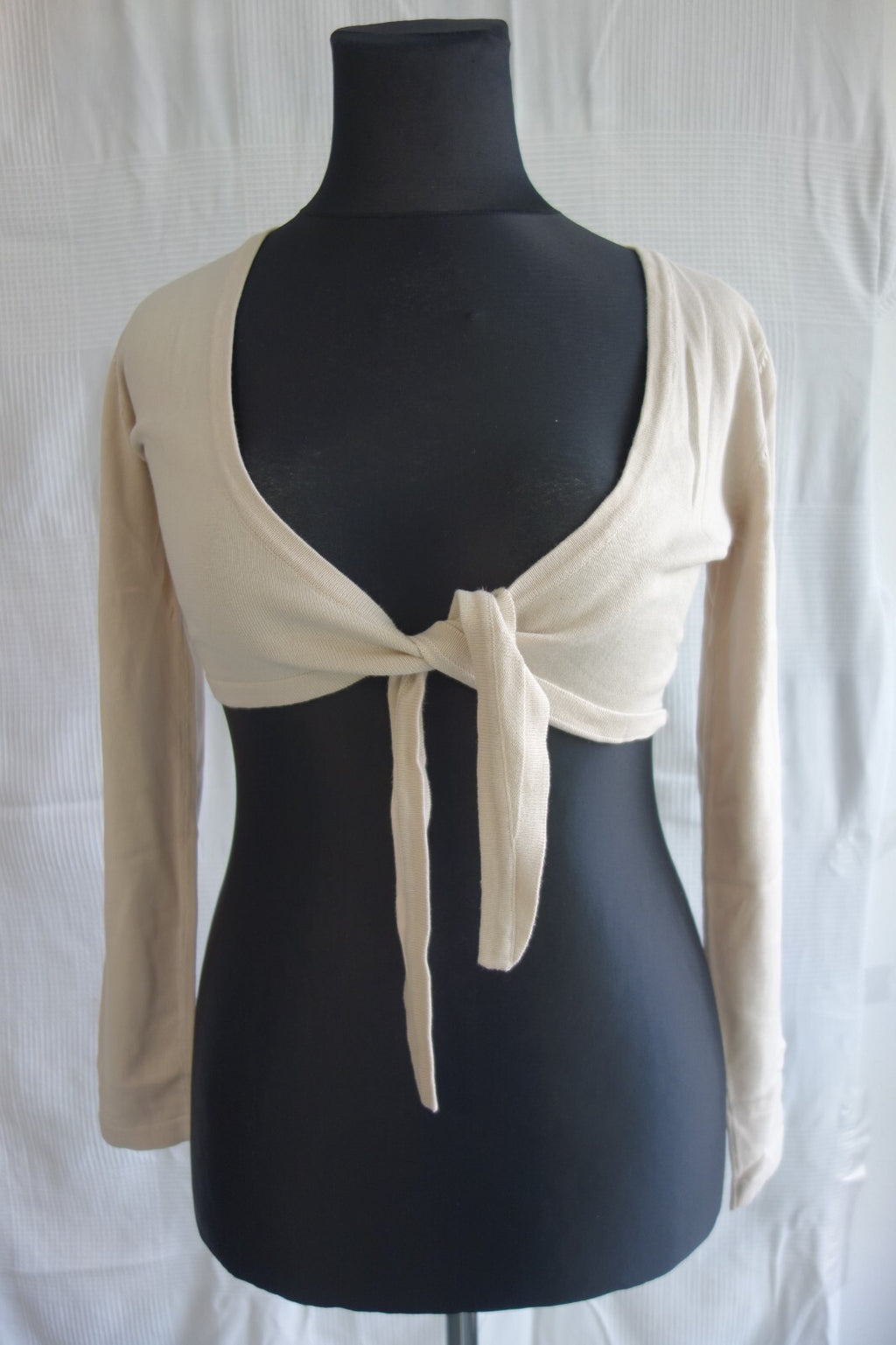 EK4242 Damen Bolero von Esprit, beige, Gr. M0