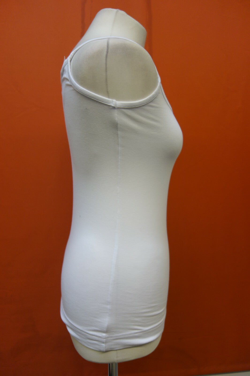 EK0440 Damen Top von Engelbert Strauß, weiß, XS2