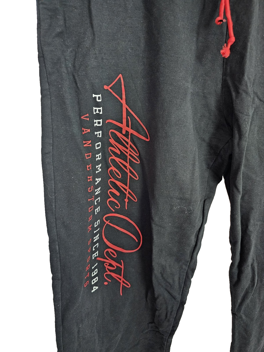 EK8341 Herren Jogginghose von Janvanderstorm, Schwarz, Gr. Ca. L-XL2
