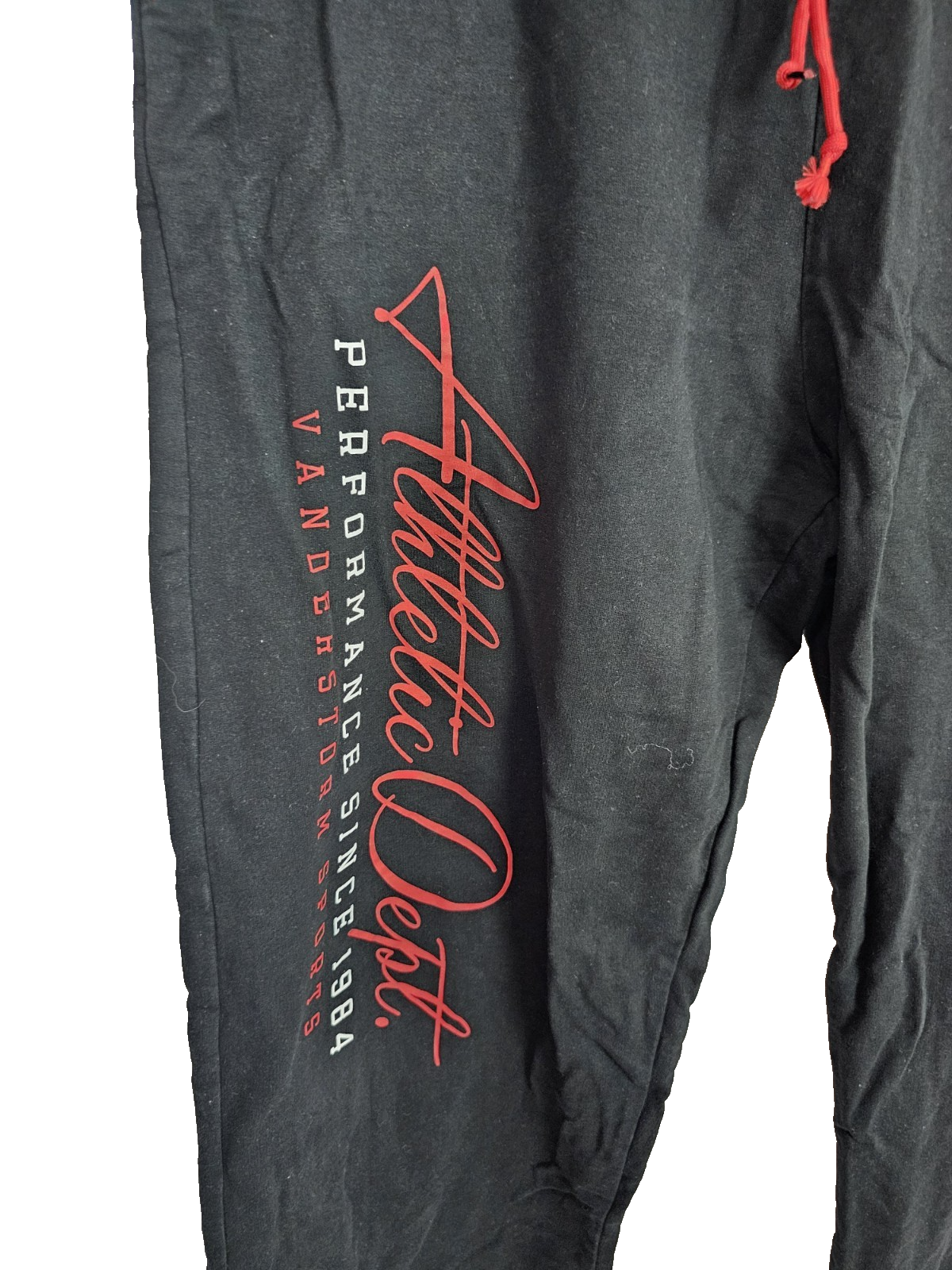 EK8341 Herren Jogginghose von Janvanderstorm, Schwarz, Gr. Ca. L-XL2
