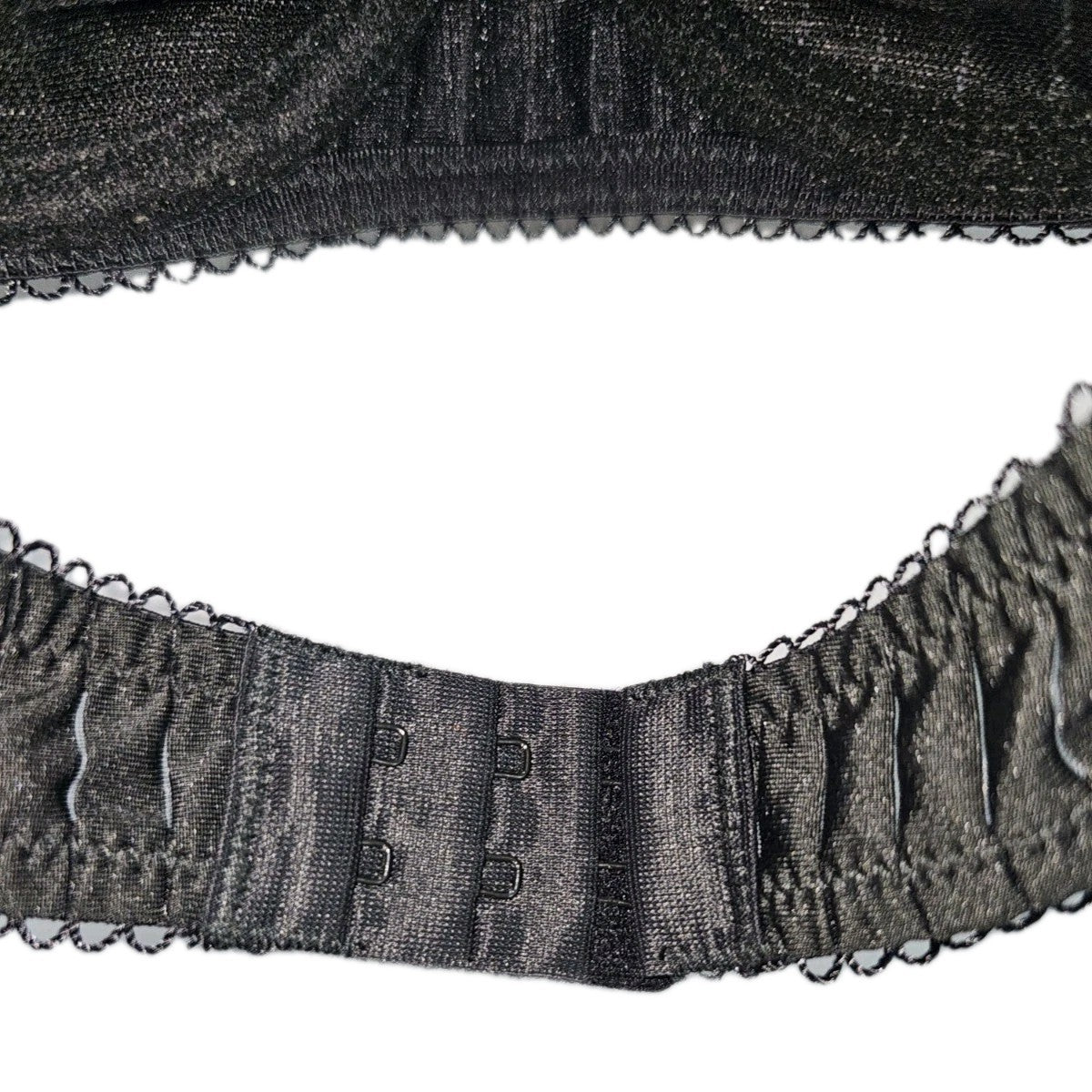 EK8537 Damen BH, Schwarz, Neckholder,  Gr.75B2