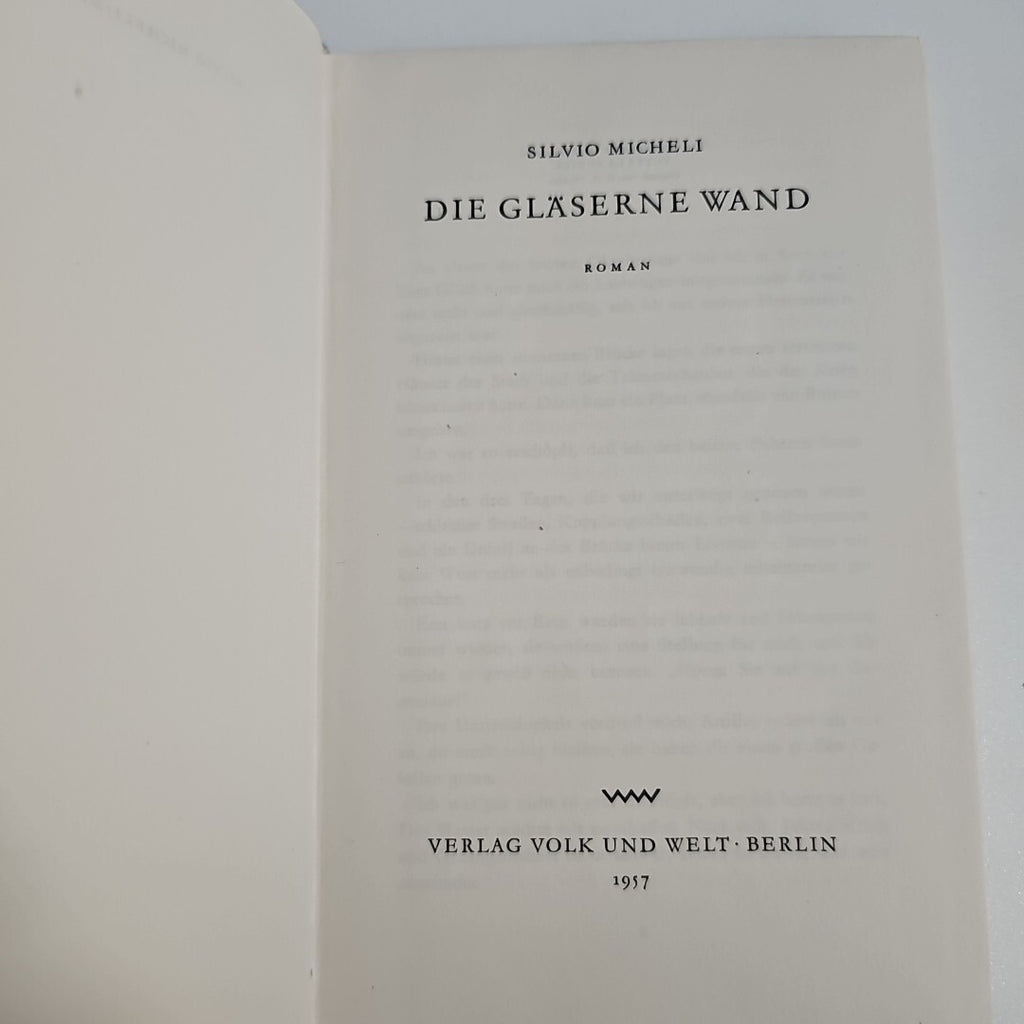 EB2273 Die Gläserne Wand, Silvio Micheli 2