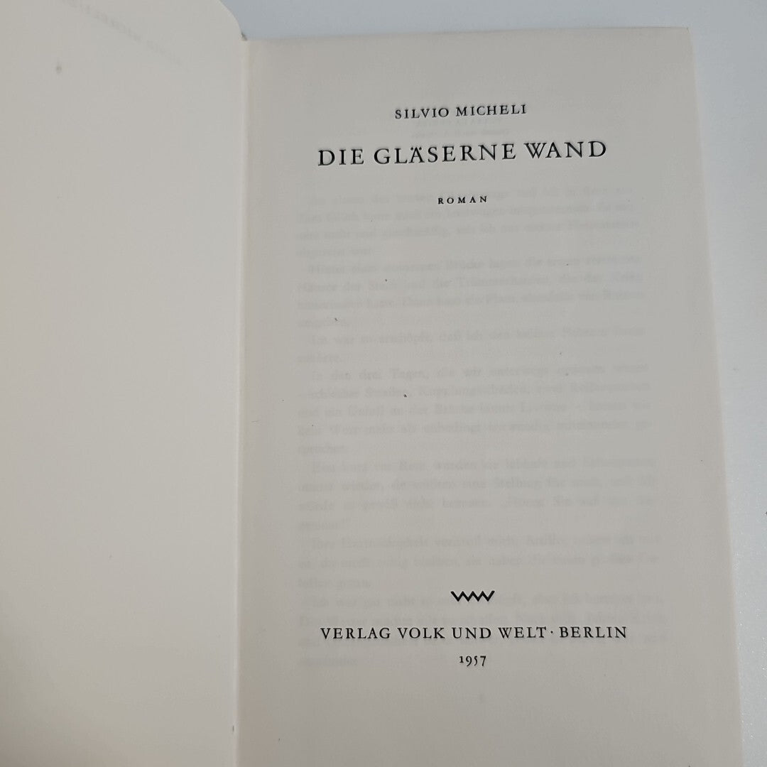 EB2273 Die Gläserne Wand, Silvio Micheli 2