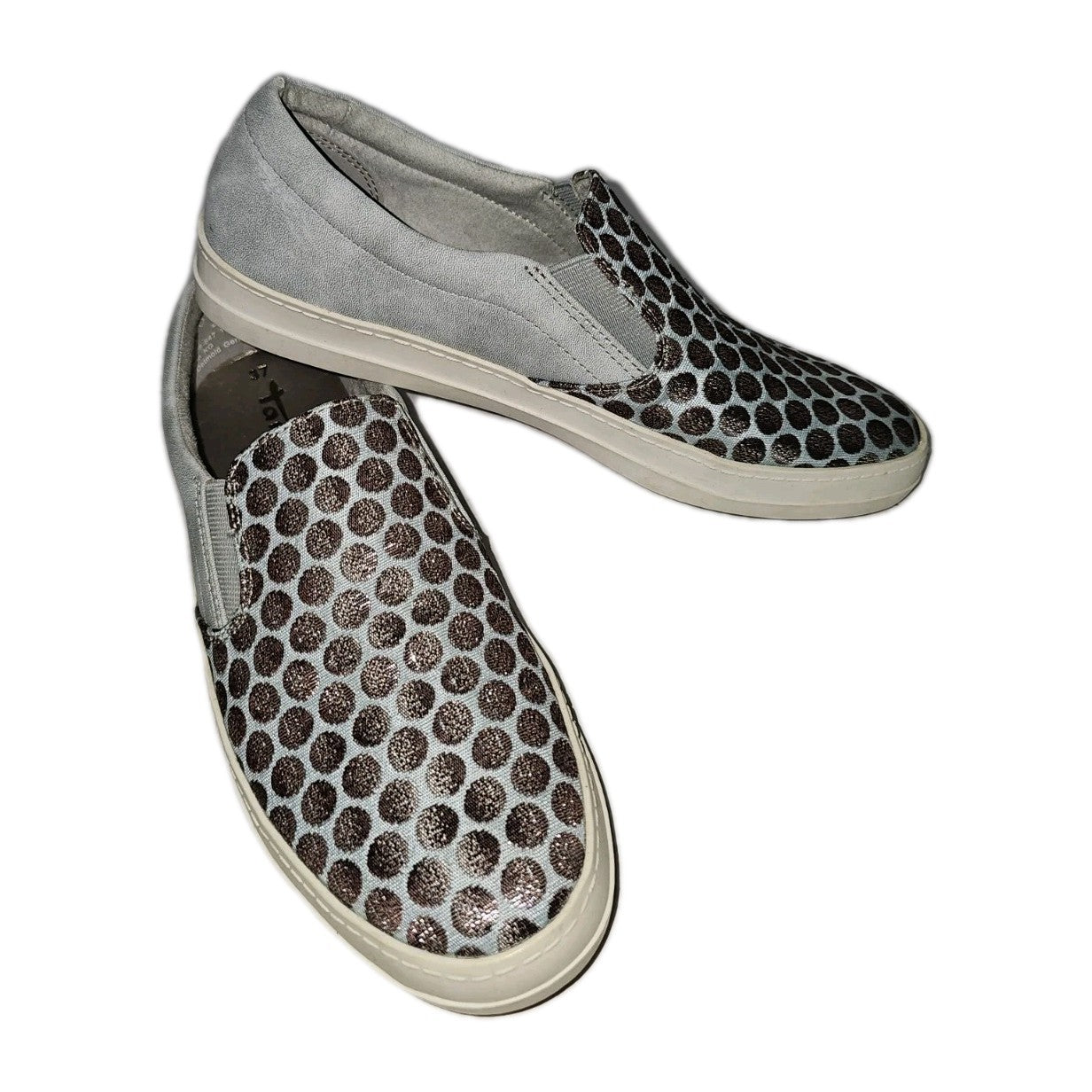 ES807 Damen Halbschuhe von Tamaris, hellblau, Gr.370