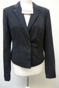 EK1233 Damen Blazer von Only, schwarz, Gr. 400